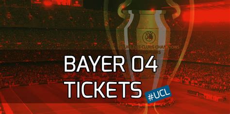 bayern gegen leverkusen tickets